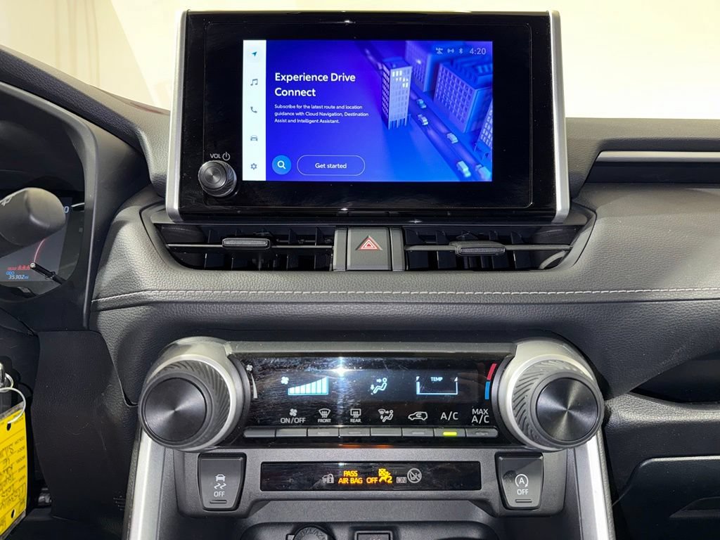 Certified 2025 Toyota RAV4 LE AWD/4WD image 26