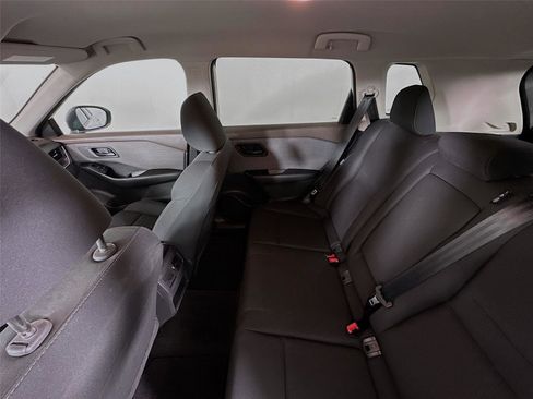 Used 2023 Nissan Rogue S AWD/4WD image 11