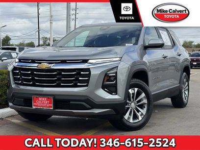 Used 2025 Chevrolet Equinox LT