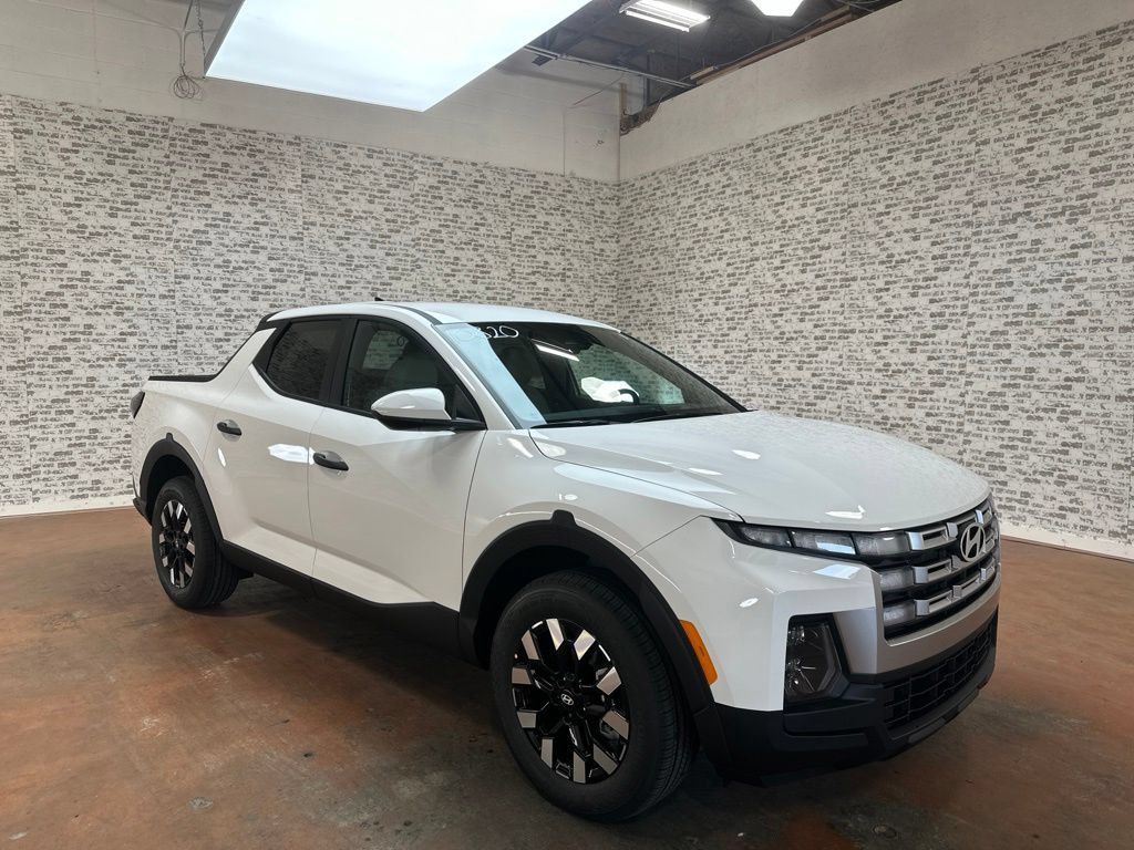 New 2027 Hyundai Santa Cruz SE FWD image 1