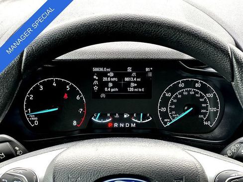 Used 2022 Ford Transit Connect XL FWD image 22
