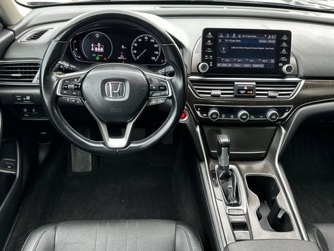 Used 2021 Honda Accord EX-L image 18