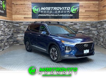 Used 2020 Hyundai Santa Fe SEL