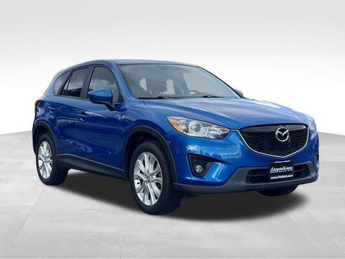 Used 2014 MAZDA CX-5 Grand Touring image 1
