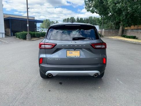 Used 2025 Ford Escape Platinum AWD/4WD image 5