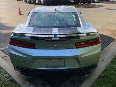 Used 2016 Chevrolet Camaro SS RWD image 30
