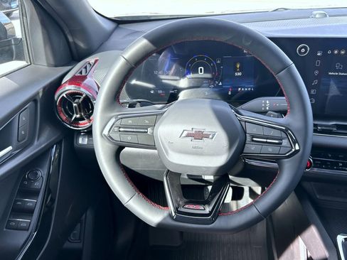 New 2026 Chevrolet Equinox RS w/ Safety and Technology Package image 11