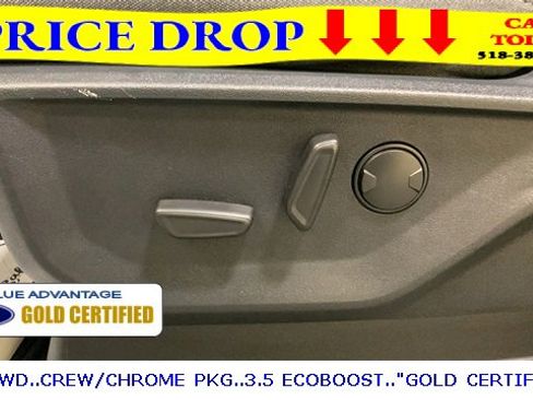 Certified 2023 Ford F150 XLT w/ Equipment Group 302A High image 32