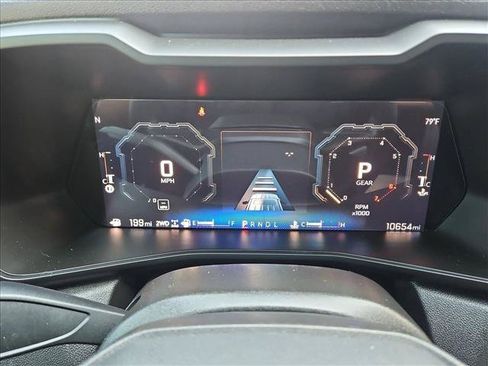 Certified 2024 Chevrolet Colorado Trail Boss w/ Advanced Trailering Package AWD/4WD image 11