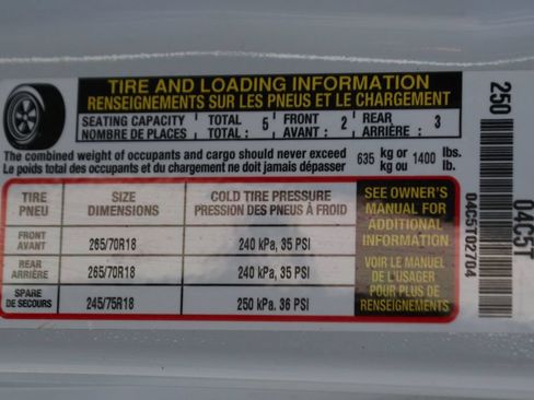 Used 2023 Toyota Tundra SR5 w/ SR5 Convenience Package RWD image 48
