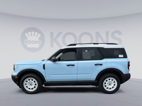 New 2026 Ford Bronco Sport Heritage w/ Convenience Package AWD/4WD image 2