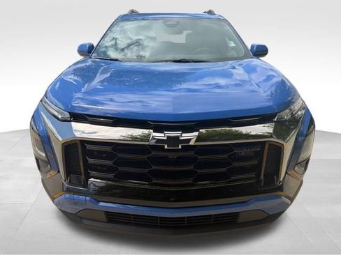New 2026 Chevrolet Equinox ACTIV AWD/4WD image 31