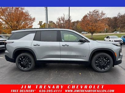 New 2026 Chevrolet Traverse LT