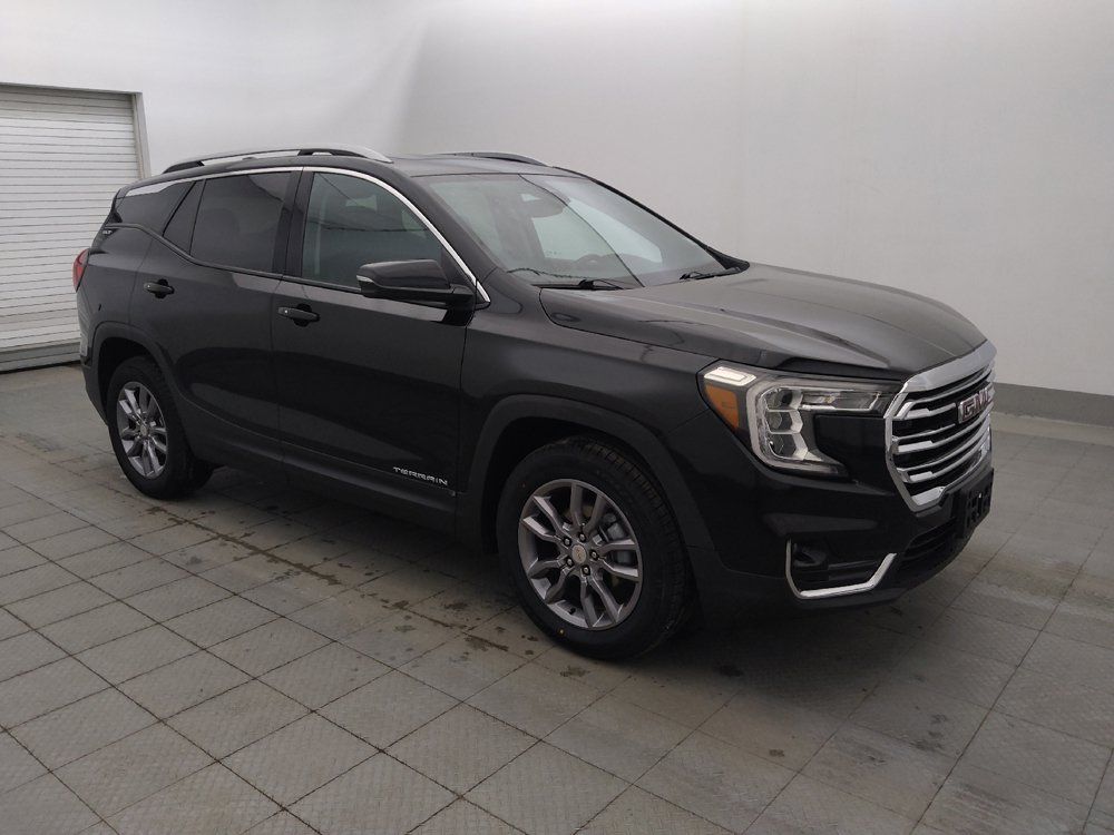 Used 2023 GMC Terrain SLT AWD/4WD image 11