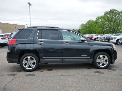 Used 2013 GMC Terrain SLE w/ Chrome Package AWD/4WD image 11