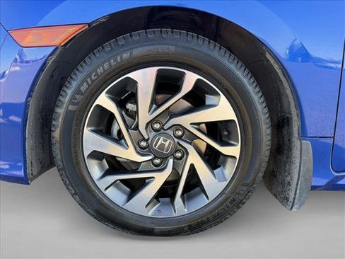 Used 2017 Honda Civic EX image 24