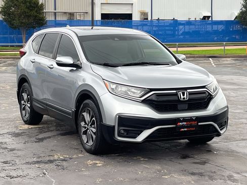 Used 2020 Honda CR-V EX image 3