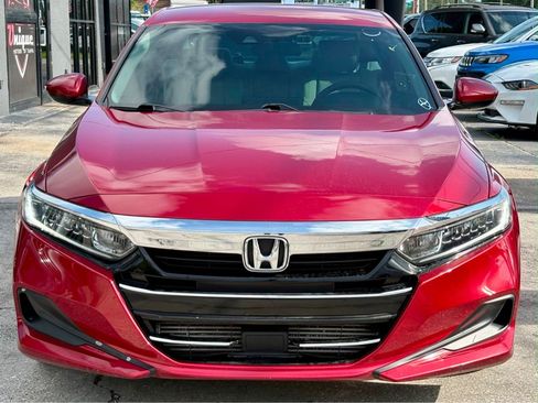 Used 2021 Honda Accord LX image 2