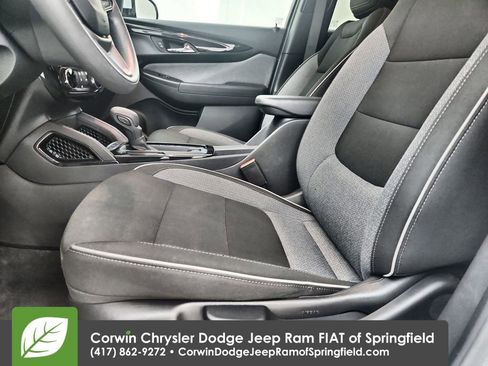 Used 2025 Chevrolet TrailBlazer LT image 20