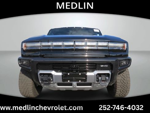 Used 2024 GMC Hummer EV 3X w/ Battery Pack, 24 Module Pack AWD/4WD image 3