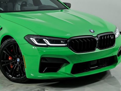 Used 2021 BMW M5 w/ Competition Package image 3