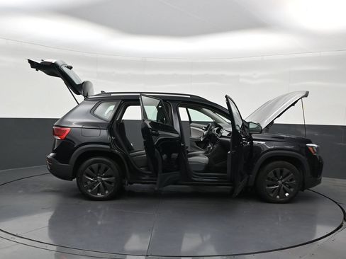 Used 2023 Volkswagen Taos S w/ Driver Assistance Package FWD image 32