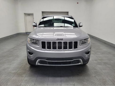 Used 2016 Jeep Grand Cherokee Limited AWD/4WD image 14