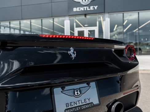 Used 2018 Ferrari 488 Spider RWD image 10