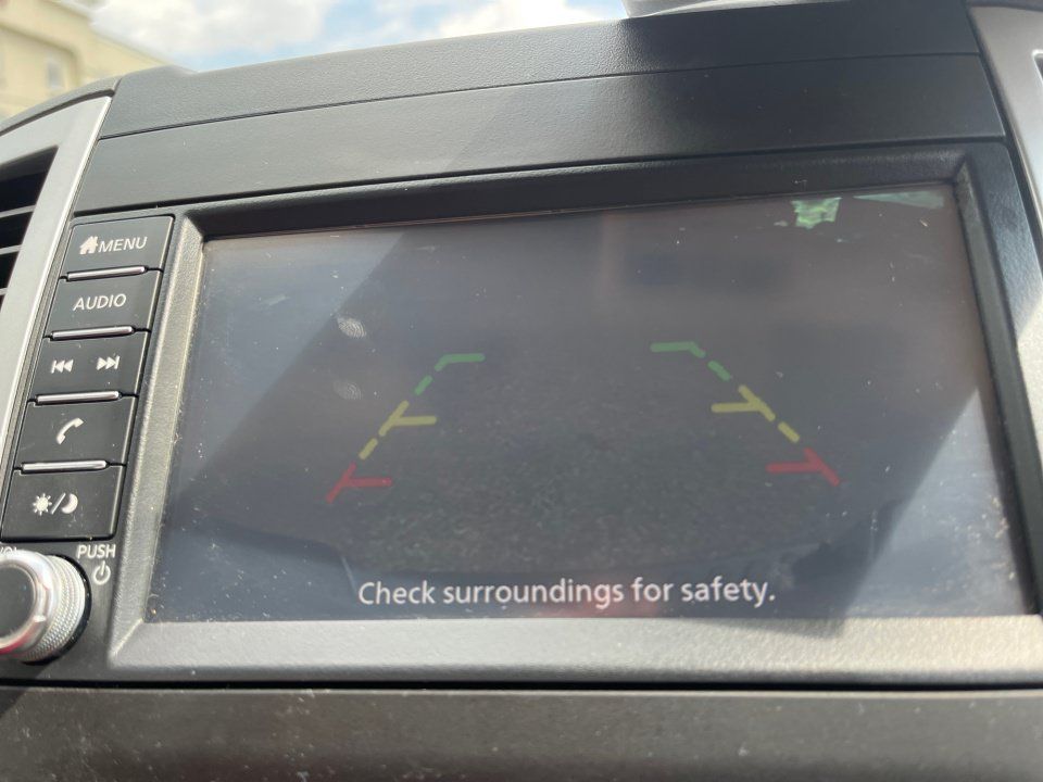 Used 2020 Nissan Frontier SV AWD/4WD image 18