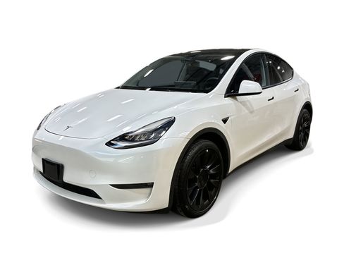 Certified 2023 Tesla Model Y Long Range AWD/4WD image 14