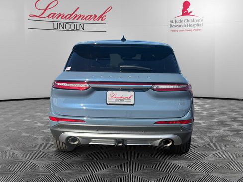 Certified 2024 Lincoln Corsair AWD w/ Equipment Group 101A image 4