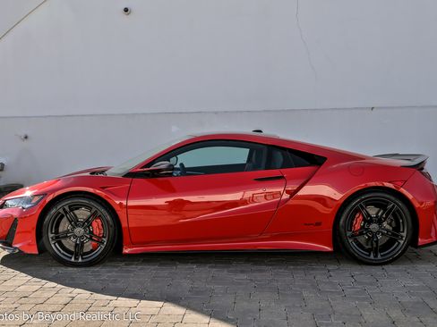Used 2022 Acura NSX Type S image 4