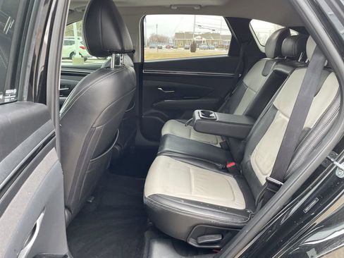 Used 2022 Hyundai Tucson SEL w/ Convenience Package image 9