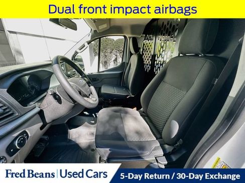 Used 2025 Ford Transit 250 Low Roof w/ Exterior Upgrade Package RWD image 24