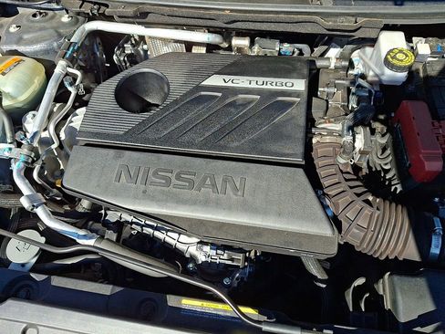 Certified 2023 Nissan Rogue SV w/ SV Premium B Package AWD/4WD image 28