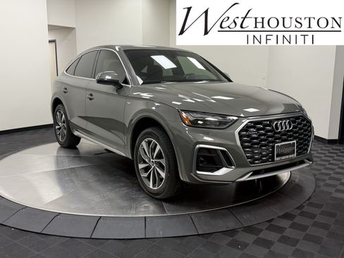 Used 2025 Audi Q5 2.0T Premium Plus AWD/4WD image 1