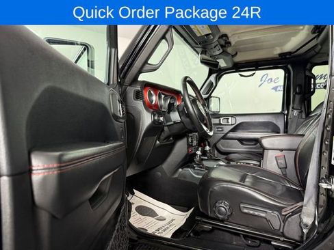 Used 2018 Jeep Wrangler Unlimited Rubicon image 11