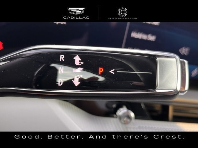 Certified 2025 Cadillac Optiq Luxury 2 AWD/4WD image 20