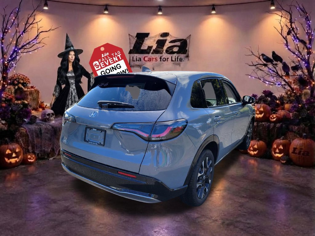 New 2027 Honda HR-V EX-L image 3