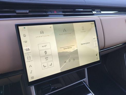 New 2026 Land Rover Range Rover SE AWD/4WD image 19