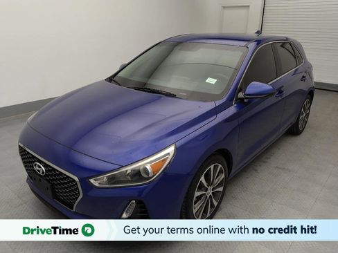 Used 2019 Hyundai Elantra GT image 1