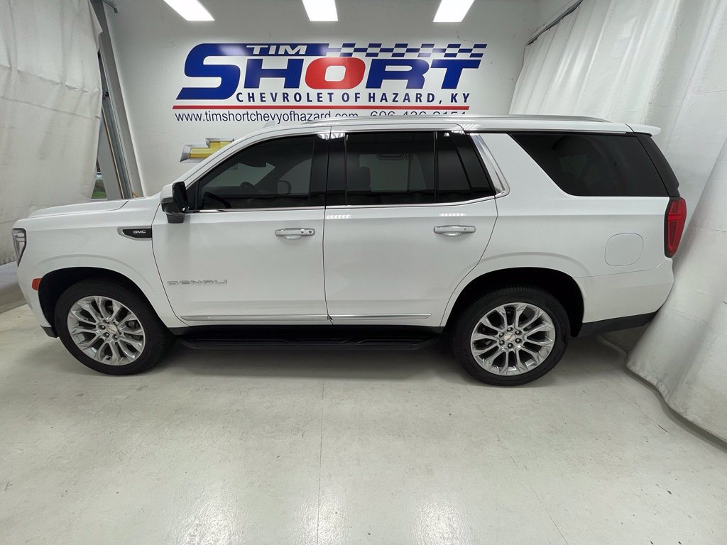 Used 2024 GMC Yukon Denali AWD/4WD image 11