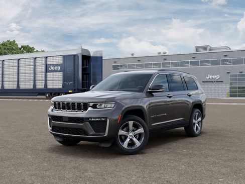 New 2026 Jeep Grand Cherokee L Limited image 1