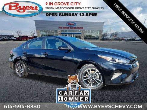 Used 2024 Kia Forte LXS FWD image 1