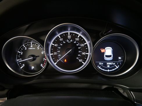 Used 2025 MAZDA CX-5 Carbon Edition AWD/4WD image 21