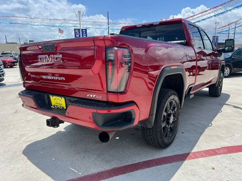 Used 2024 GMC Sierra 2500 AT4 w/ AT4 Premium Plus Package AWD/4WD image 8