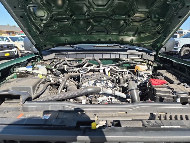 Used 2025 Ford Bronco Big Bend AWD/4WD image 24