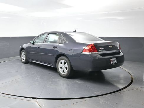 Used 2009 Chevrolet Impala LS FWD image 8