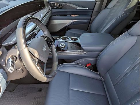 New 2025 Cadillac Escalade IQ Luxury 2 image 9
