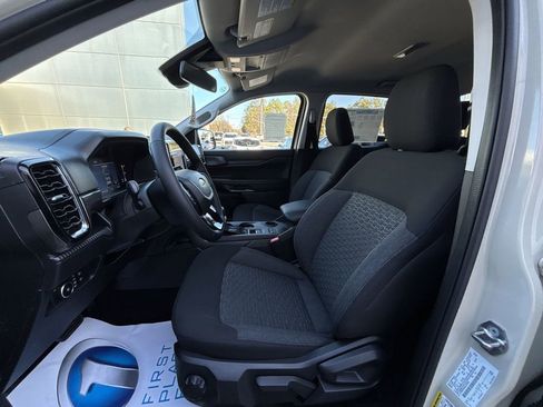 New 2025 Ford Ranger XLT w/ Black Appearance Package image 13